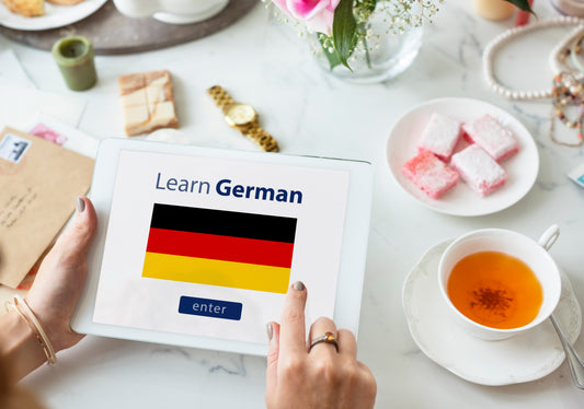 Understanding German Sentence Structure: Word Order Demystified