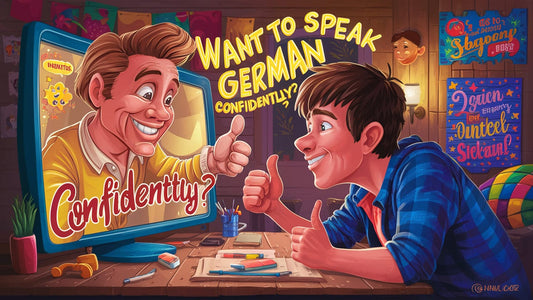 Master German: Interactive Speaking Classes